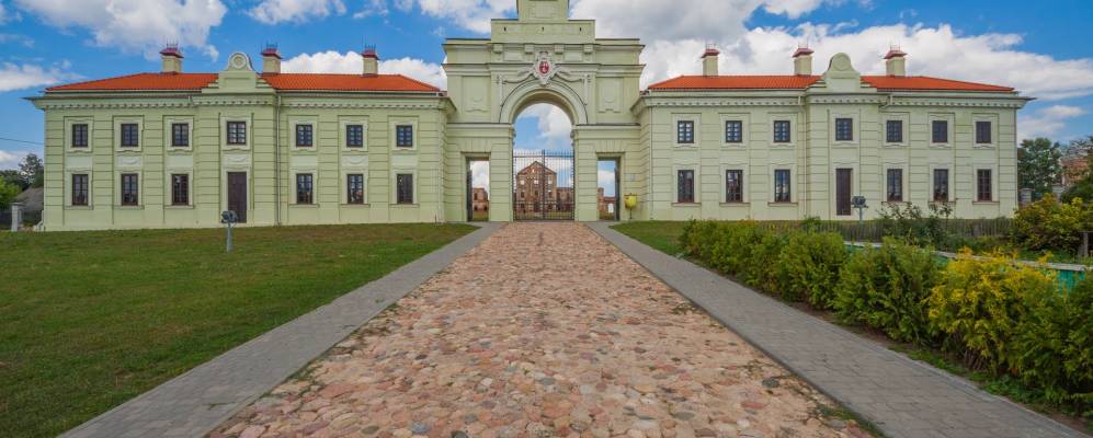 Фотография деревни Капли