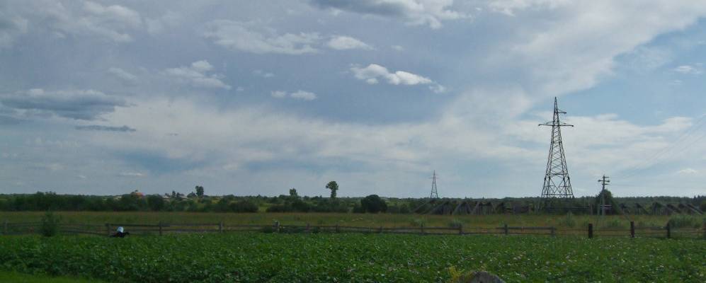 Фотография деревни Фатеевы