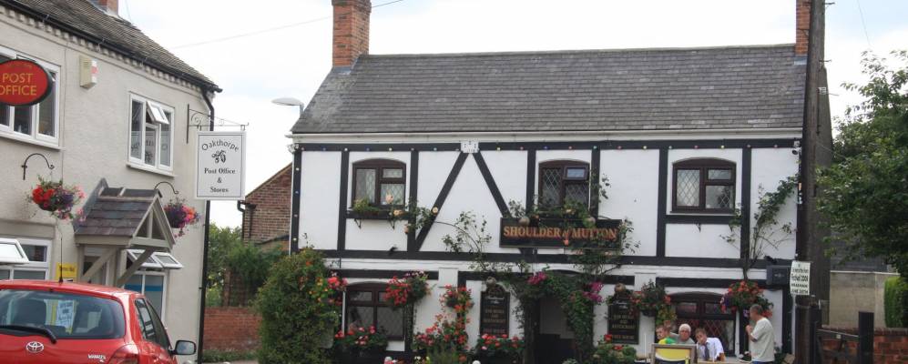 
            Фотография Донисторпа