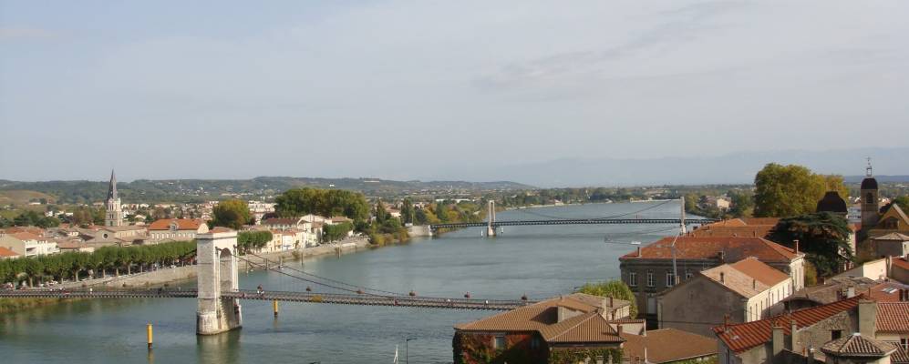 
            Фотография Турнон-сюр-Рона