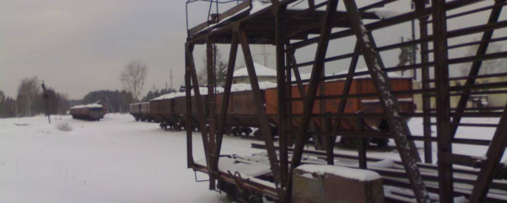 
            Фотография Керженца