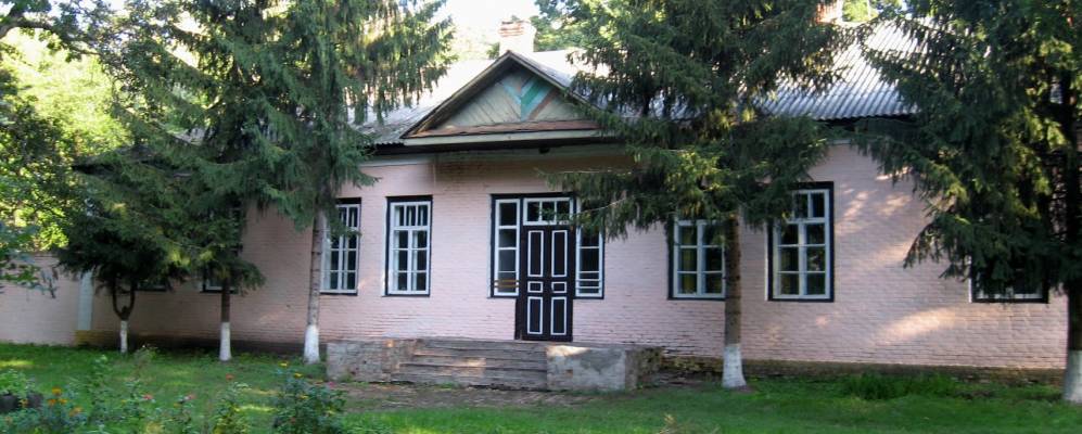 Фотография Крутояровки