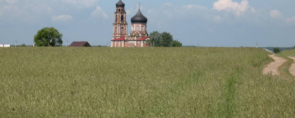 Фотография Сокольниково