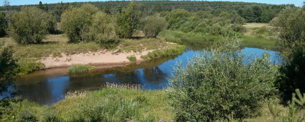 Фотография Большого Востреца