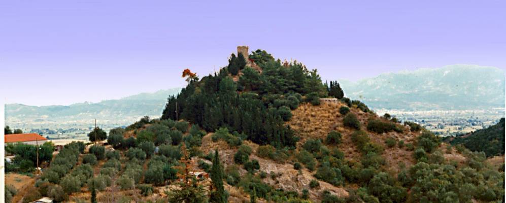 
            Фотография Анджелокастрона