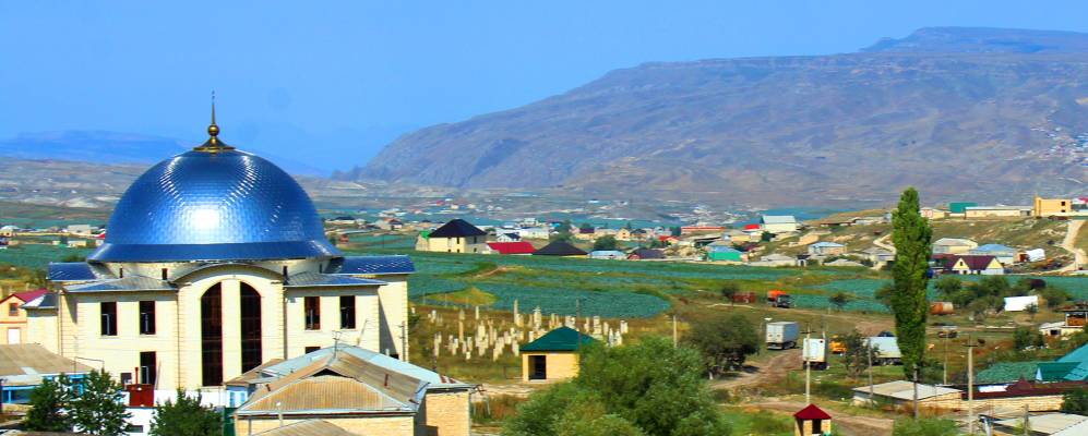 
            Фотография Сулейбакента