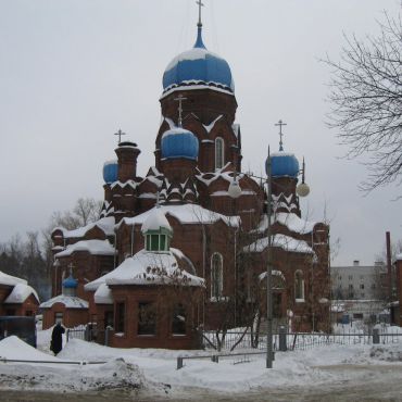 Ликино-Дулёво