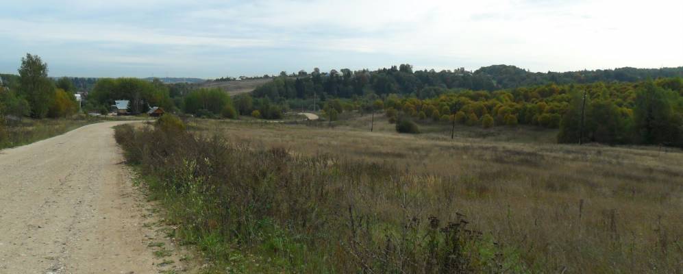 
            Фотография Глухово