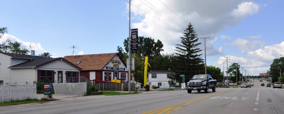 
            Фотография Раунд Бич Озеры