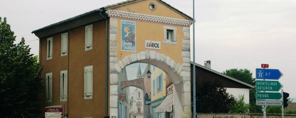 
            Фотография Лорьоль-сюр-Дрома