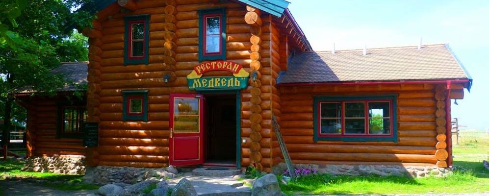 
            Фотография Залахтовья