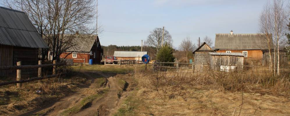 Фотография Выползово