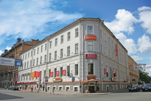 Фотографии гостиницы
Пятый Угол