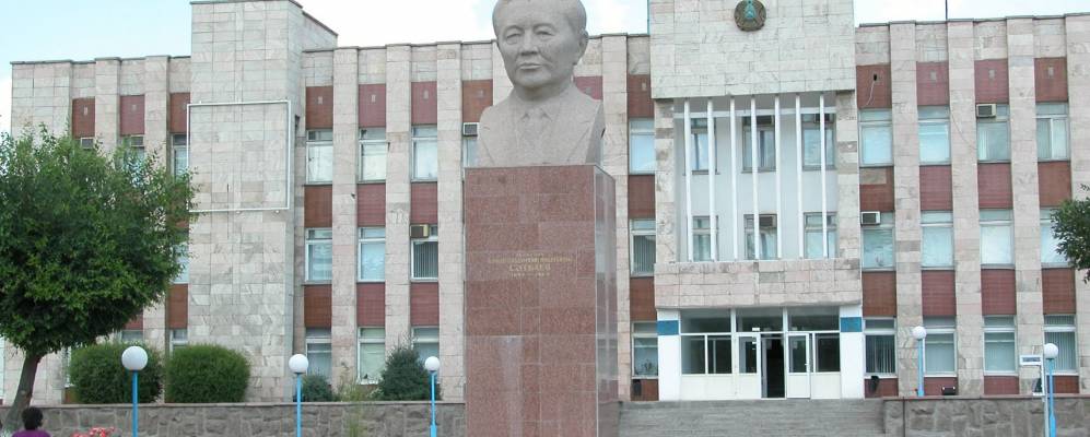 
            Фотография Сатпаева