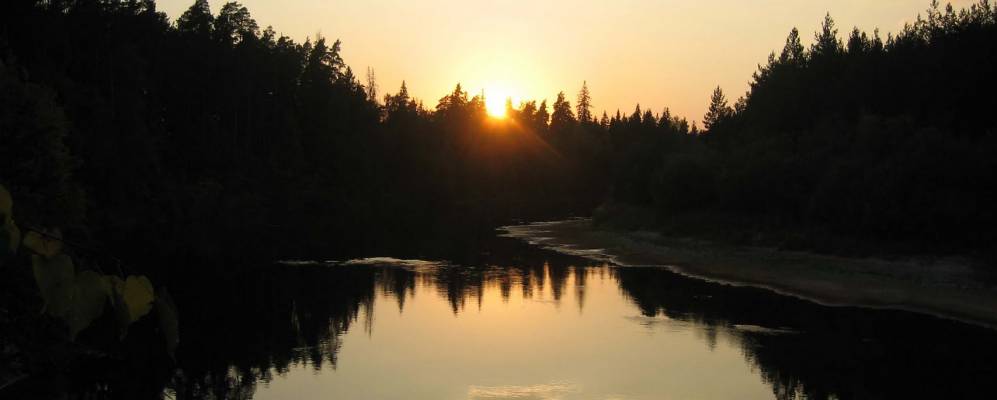 
            Фотография поселка Гаравки