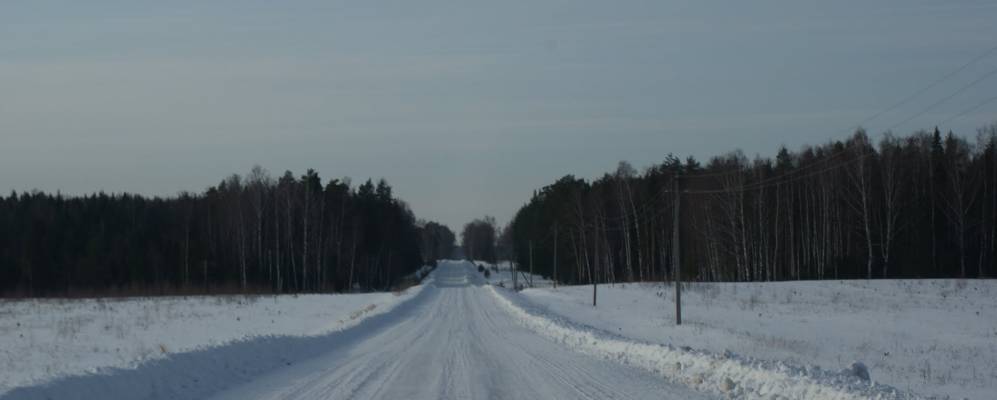 Фотография Выселихи