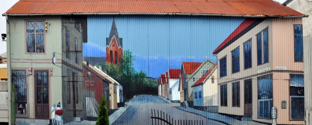 
            Фотография Санднеса