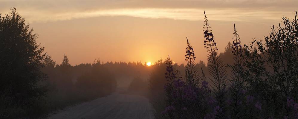 
            Фотография деревни Большие Озерки