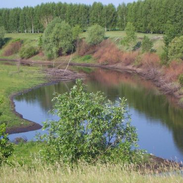 Малиновка Первая