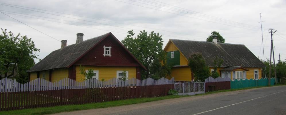 
            Фотография деревни Зброжки