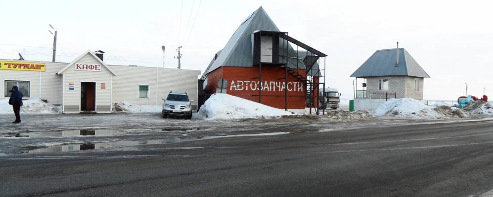 
            Фотография Чернышевки