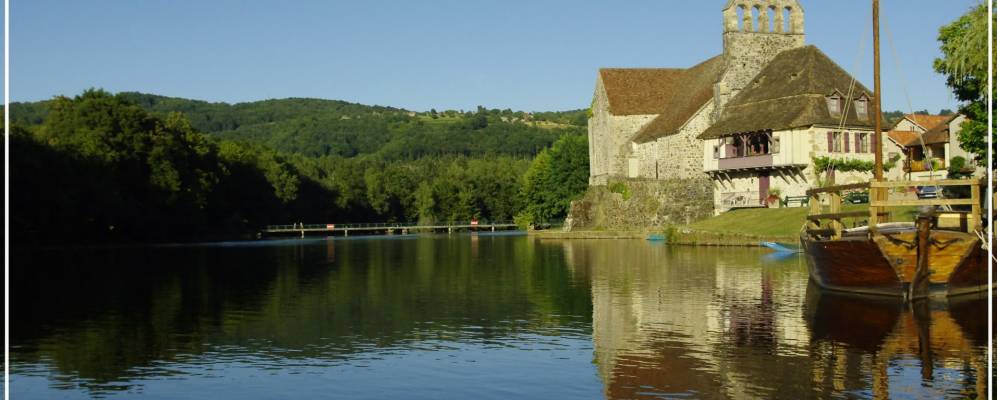 
            Фотография Больё-сюр-Дордонь