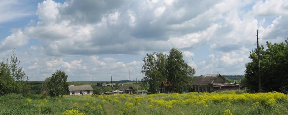 
            Фотография Чекашевых Полян