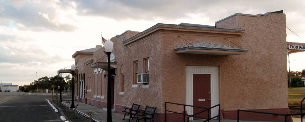 
            Фотография Эйвон Парка