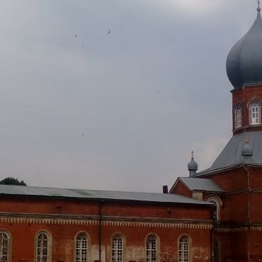 Захарово Первое