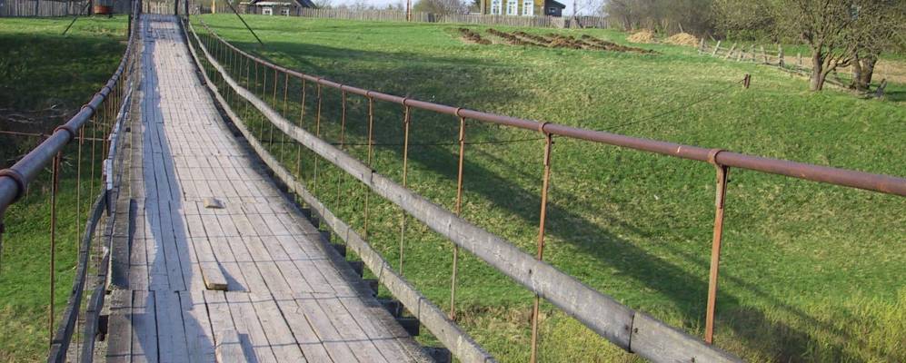 
            Фотография Переволоки