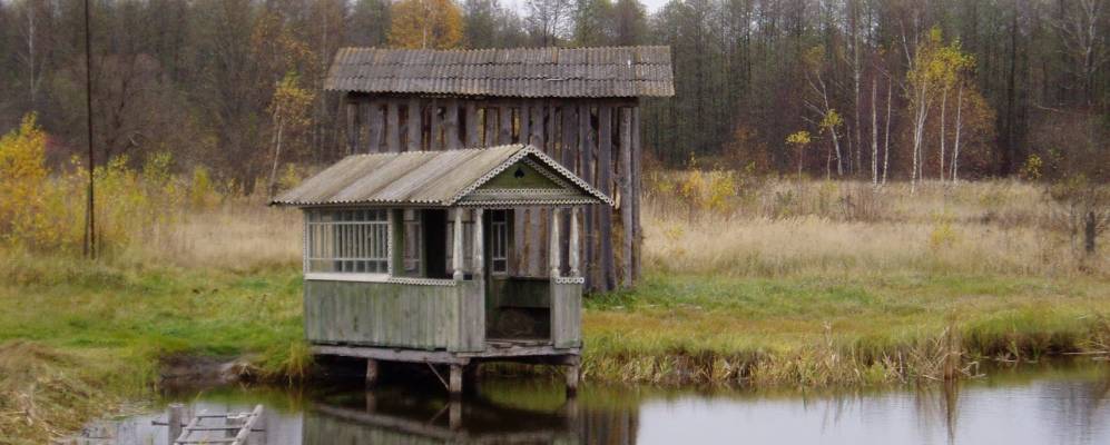 
            Фотография Михайловского