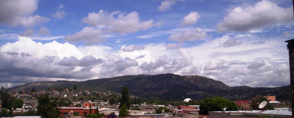 Фотография Тласкала-де-Хикотенкатль