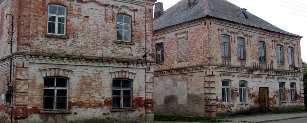 Фотография деревни Крюки