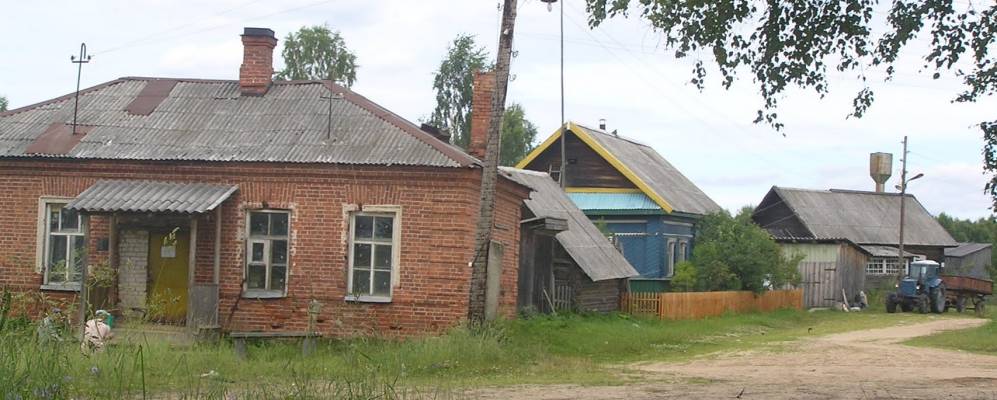 Ответы Mail.ru: что было на месте деревне заболотье в Тверской области или какие