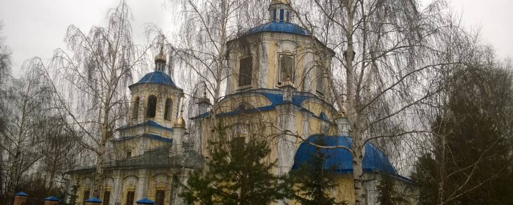 
            Фотография Малых Кабанов