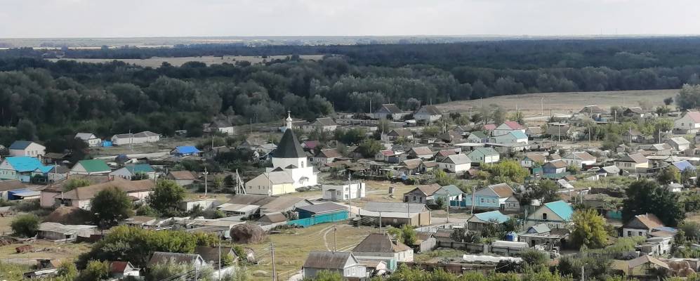 Фотография Захаровки