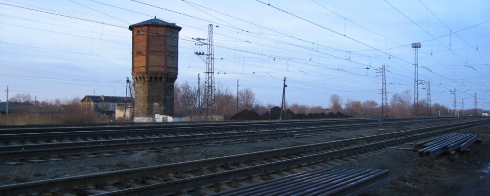 Фотография Канашево