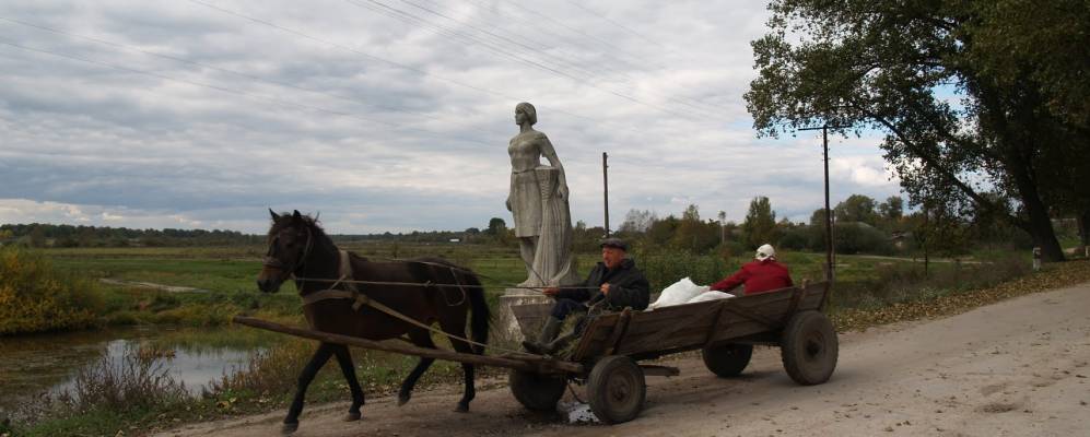 
            Фотография Замысловичи