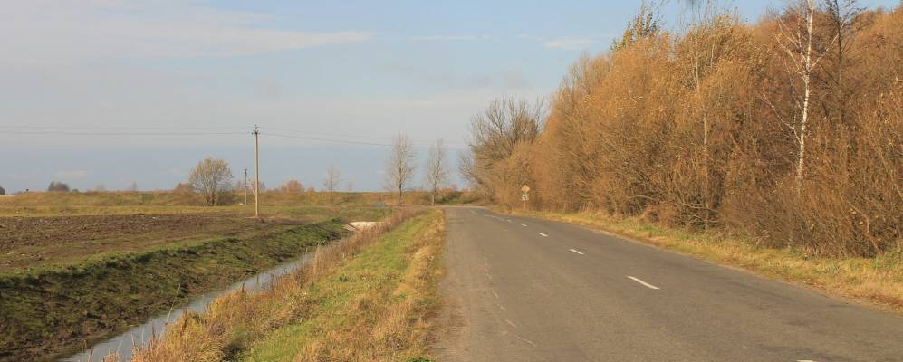 Фотография деревни Кошевичи