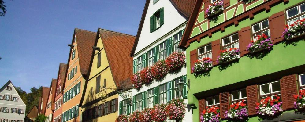 
            Фотография Динкельсбюль