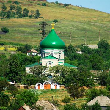 Хрустальное