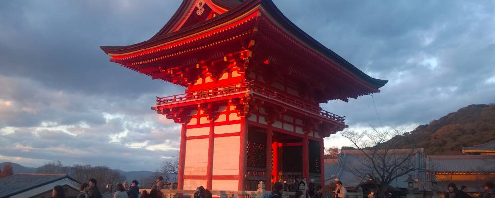 Фотография Киото