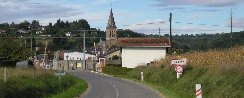 
            Фотография Оссюна