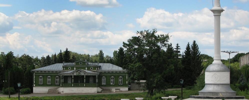 Фотография Дубового