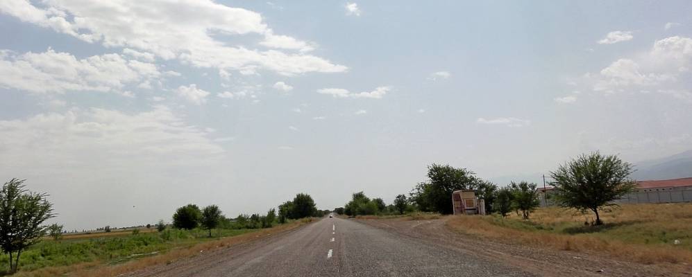 Фотография Кызылкишлака