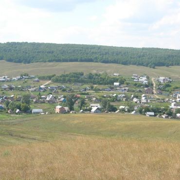 Новое Усманово