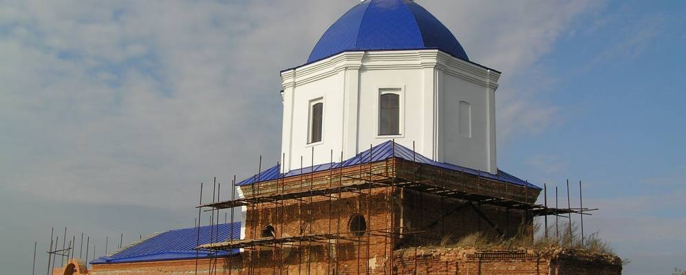 Фотография Ивановки