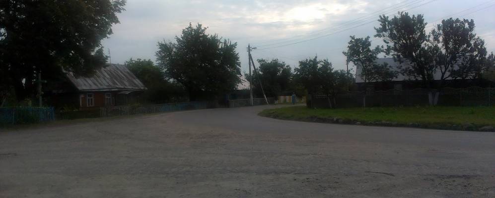 Фотография деревни Яцковичи