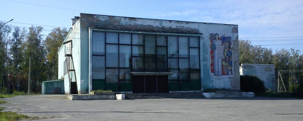 
            Фотография Сергеево