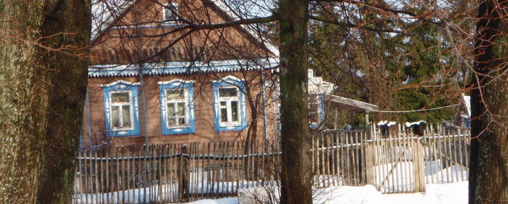 
            Фотография Волчьей Горы